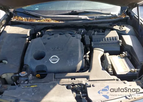 2012 Nissan Maxima 3.5 Sv z USA, uszkodzony, nr VIN 1N4AA5AP7CC803388